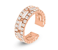 Anello Stroili Oro Donna in Ottone 1674384 - 1674384